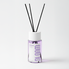 Kit Difusor de Aromas e Odorizante - Lavanda | BLOOM HOME