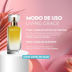 Kit Trilogia Capilar Floral (3 Perfumes Capilares) - La Vie, Essence Bloom e Alter Ego Rose