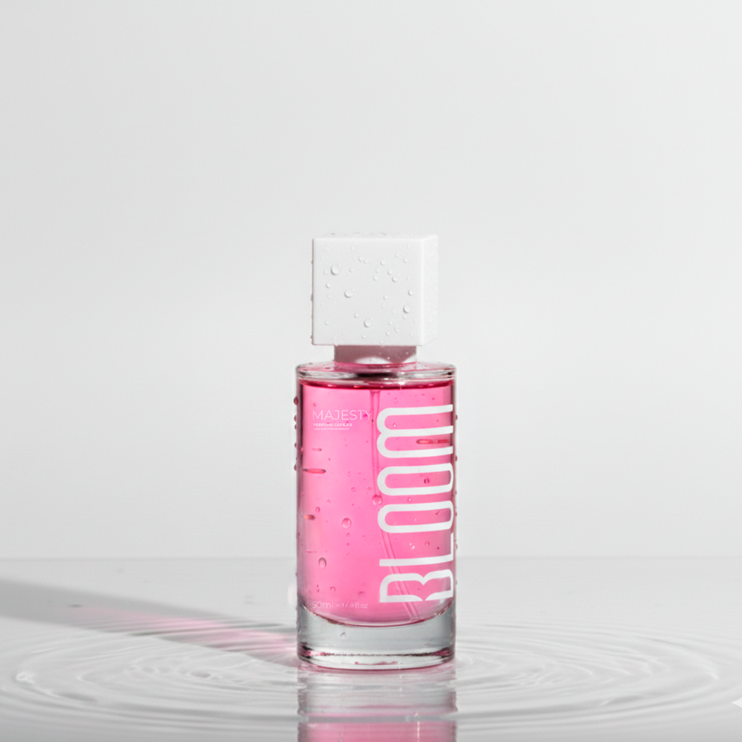 Perfume Capilar Majesty - 50ml