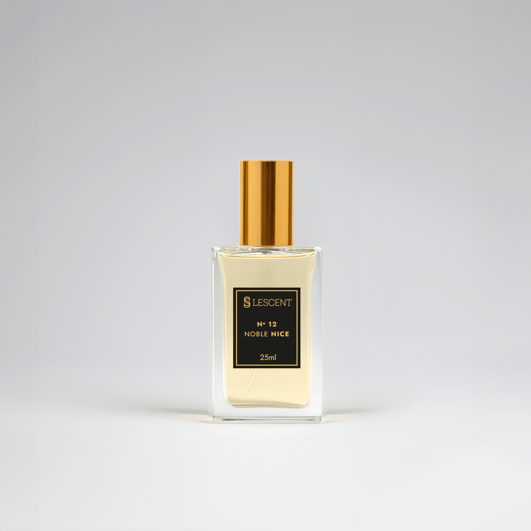 N12 • Noble Nice • Masculino (Bleu - Chanel) - 25ml