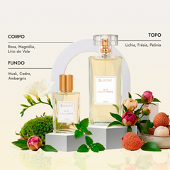 Kit Quarteto Clássicos Femininos N5 + N7 + N9 + N26 | 25ml
