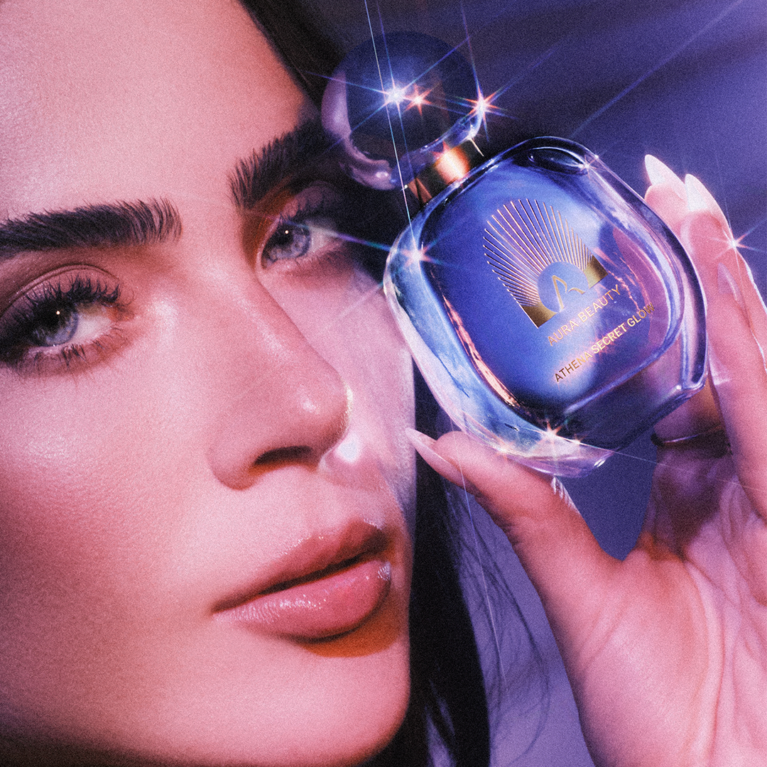 Perfume Athena Secret Glow 50ml