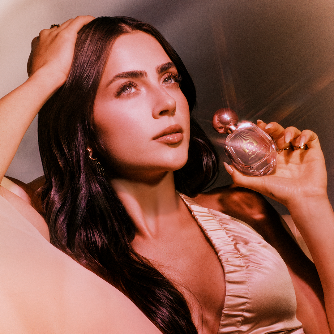 Perfume Aurora Secret Shine 50ml