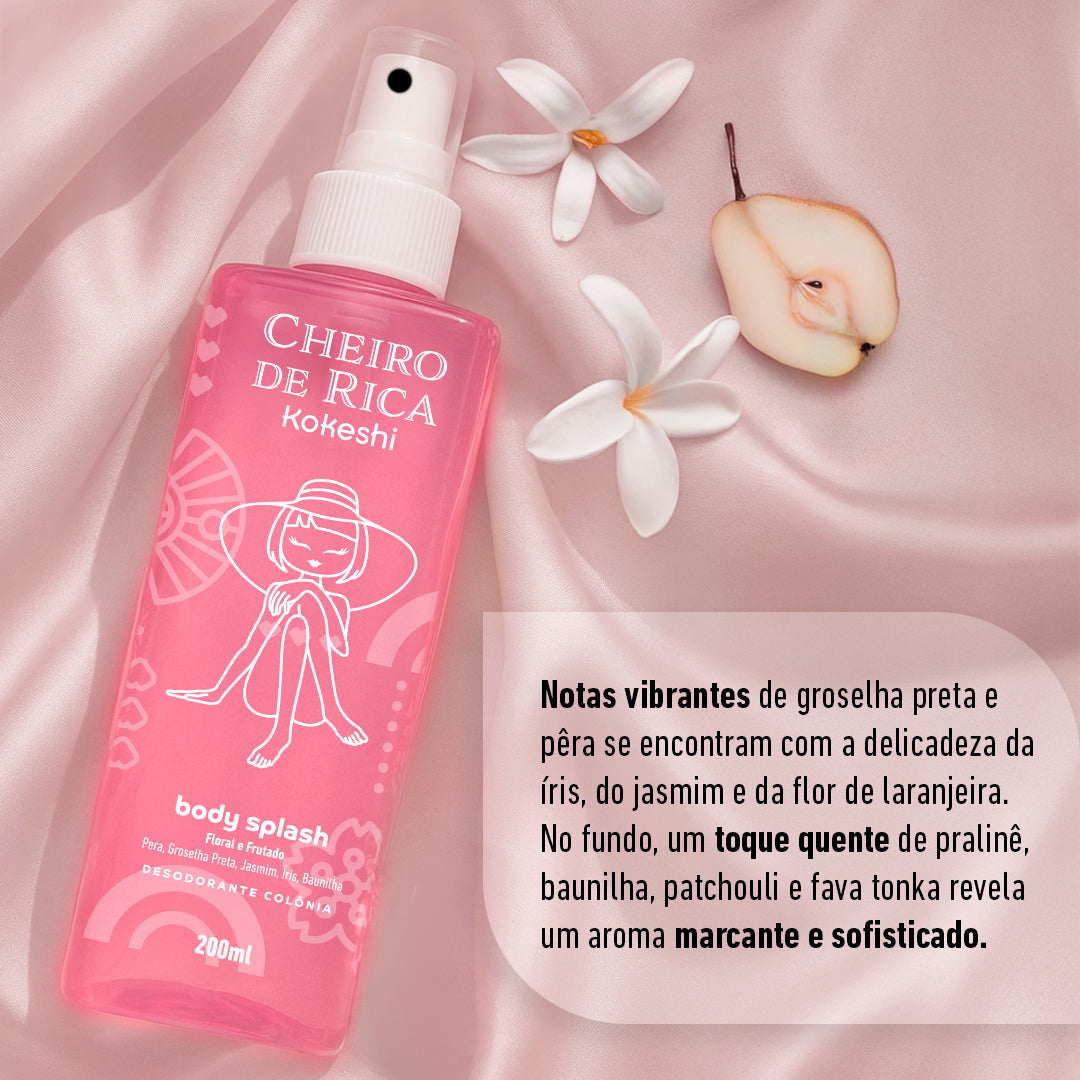Kit Mulheres Ricas