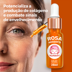 Kit Cuidado Antissinais Com FPS 60