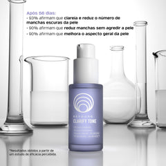 Sérum Facial Antimanchas Com 10% Ácido Mandélico + 3% Ácido Tranexâmico