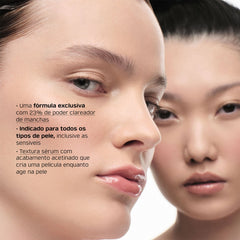Sérum Facial Antimanchas Com 10% Ácido Mandélico + 3% Ácido Tranexâmico