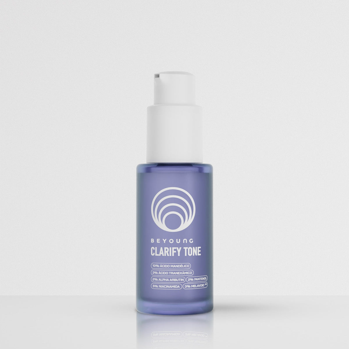 Sérum Facial Antimanchas Com 10% Ácido Mandélico + 3% Ácido Tranexâmico