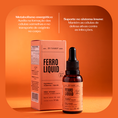 Ferro Liquid