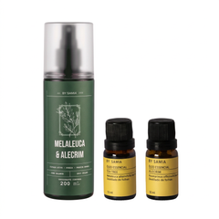Trio Purificante Pure Balance
