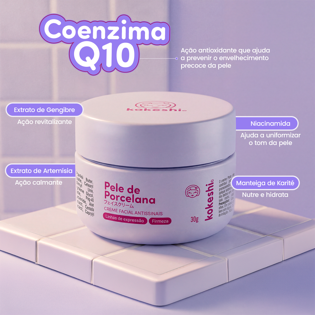 Kit Antissinais + Óleo de Rosa Mosqueta