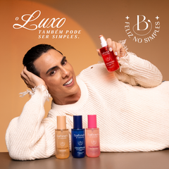 Body Splash Desodorante Corporal Citrus Nectar Feliz no Simples Barbour’s By Theodoro 200ml