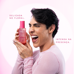 Kit 2 Body Splash Rose Intense e Golden Vanille Feliz no Simples Barbour’s By Theodoro 200ml