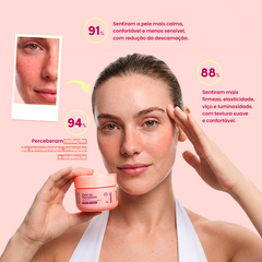Pele de Porcelana Peles Sensíveis