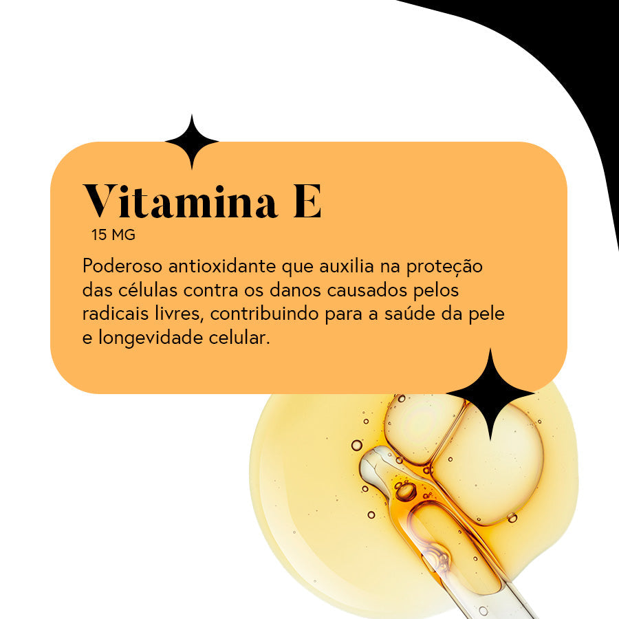 Ritual da Saúde Masculina | Óleo de Abóbora + Nutri Men