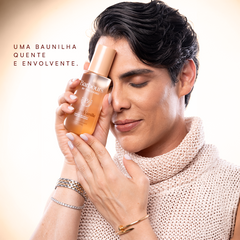 Body Splash Desodorante Corporal Golden Vanille Feliz no Simples Barbour’s By Theodoro 200ml
