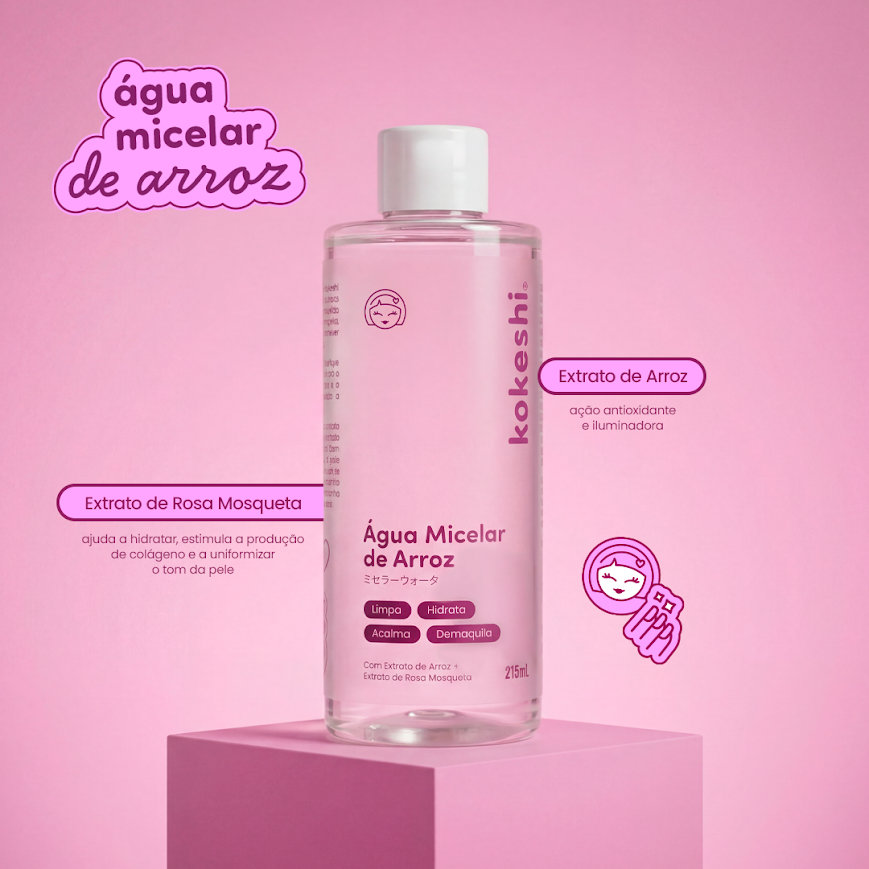 Kit Ritual Completo Antioleosidade