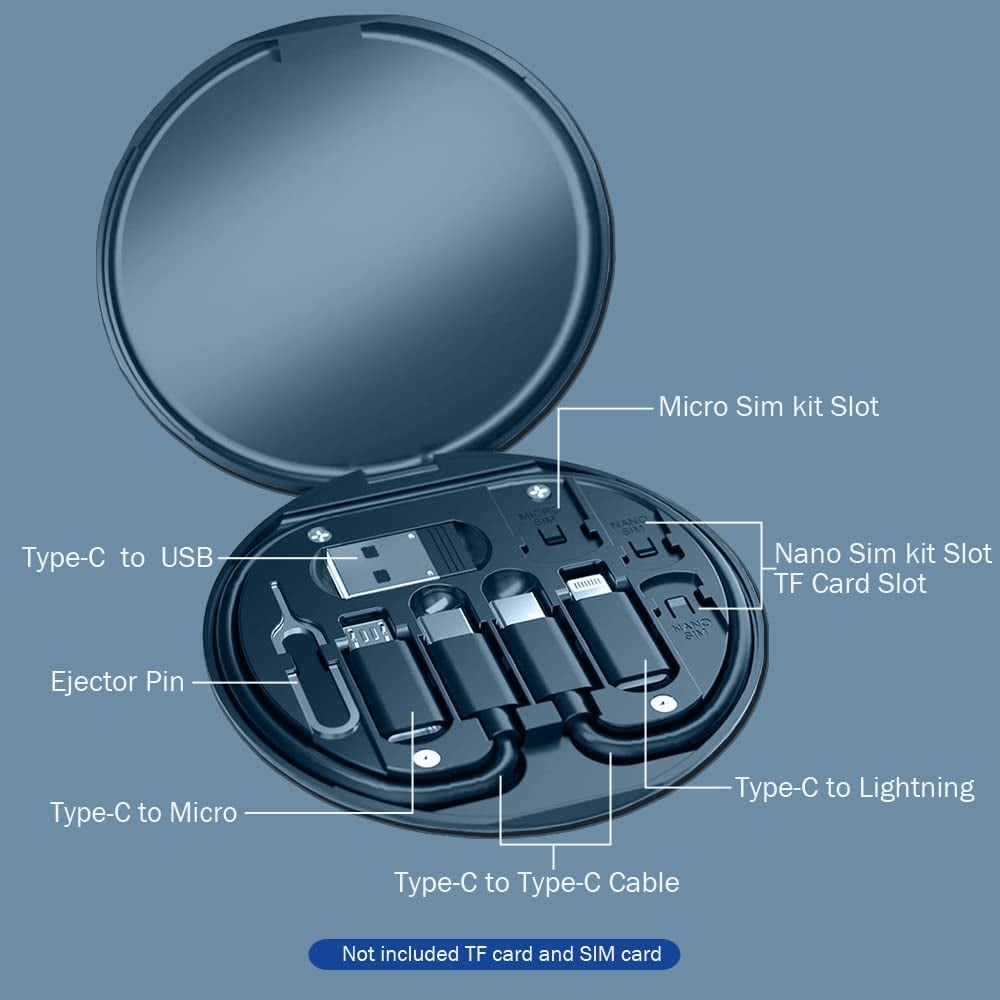 Adaptador de Dados Multifunção