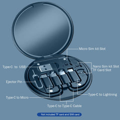 Adaptador de Dados Multifunção