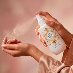 Mahra, Amira, Latifa, Hamdan, Ahmed, Ahmed Elixir, Zayed, Saud e Rashid – Kit 9 Body Splash Árabes