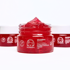 Geleia Facial de Colágeno - 100G