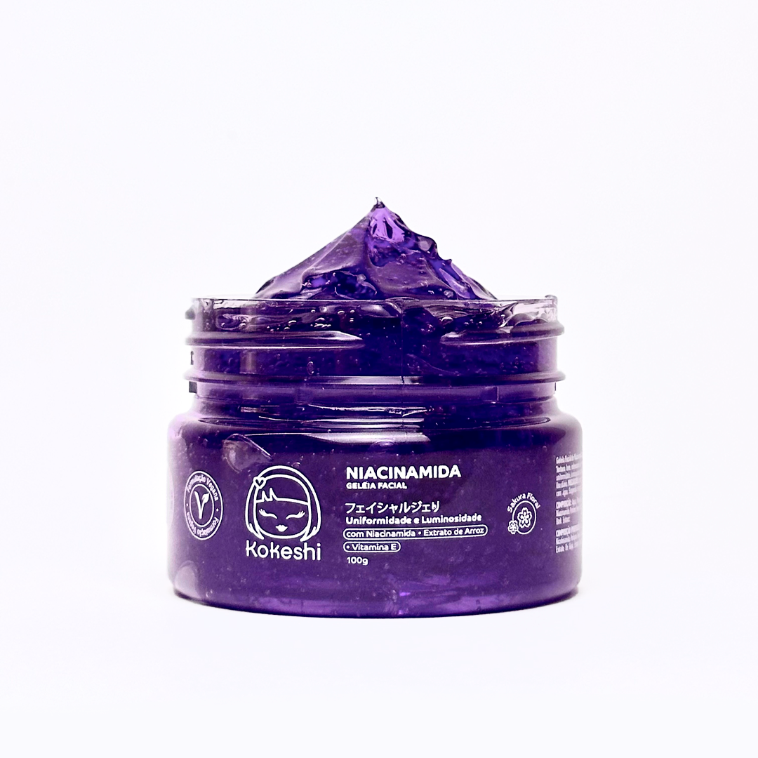 Geleia Facial de Niacinamida - 100G