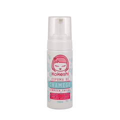 Espuma de Chamego Kokeshi