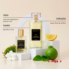 Kit Sexteto Masculino N15 + N17 + N18 + N19 + N31 + N35 | 25ml