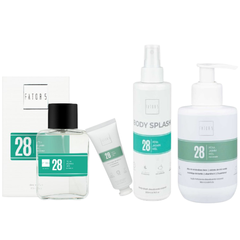 Kit 28 | Kit Completo - Feminino (Scandal by Night)