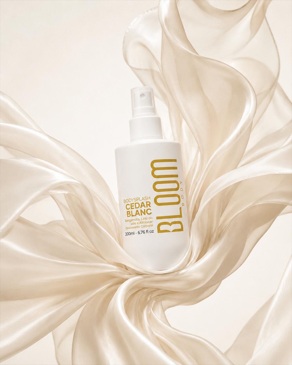 Cedar Blanc Body Splash - Desodorante Colônia 200ml