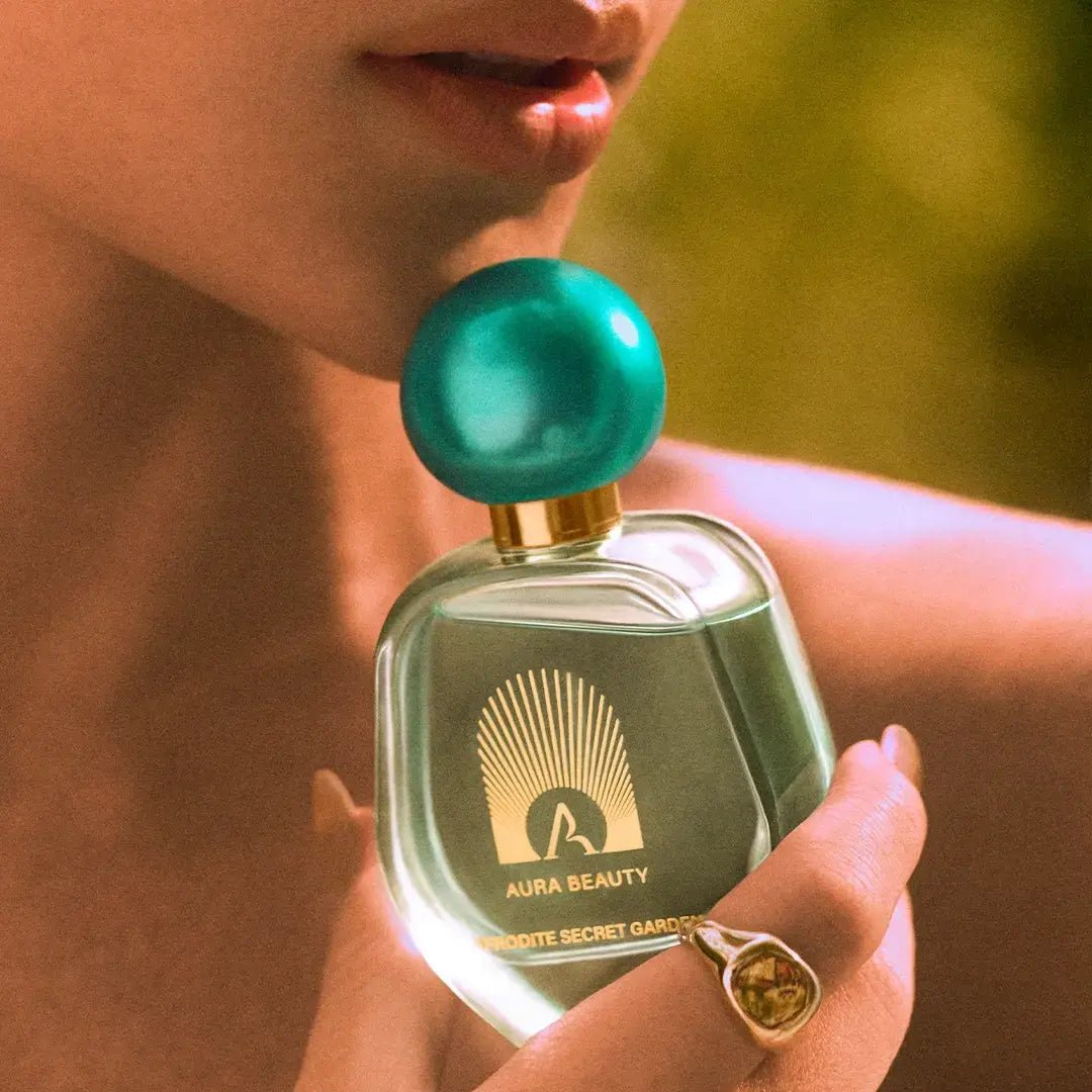 Afrodite Secret Garden Desodorante Colonia 50ml