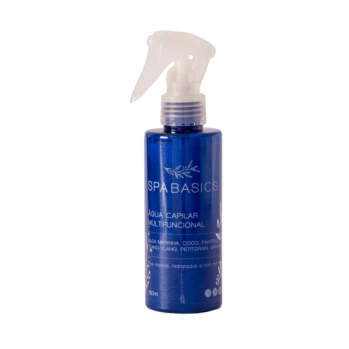 Água Capilar Multifuncional Spa Basics 150ml