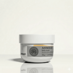 Ahmed - Body Cream Desodorante Hidratante 150g