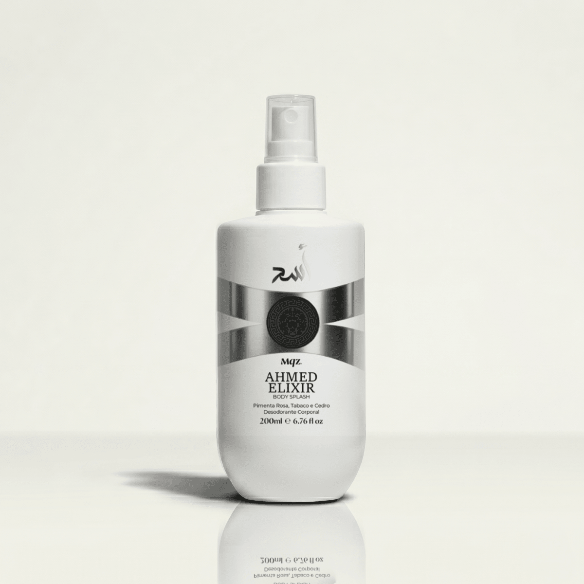 Ahmed Elixir - Body Splash Desodorante Colônia 200ml