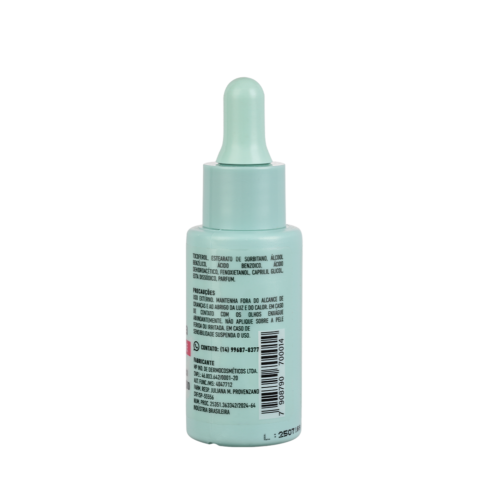 Sérum Facial Anti-idade Pele de Porcelana Kokeshi