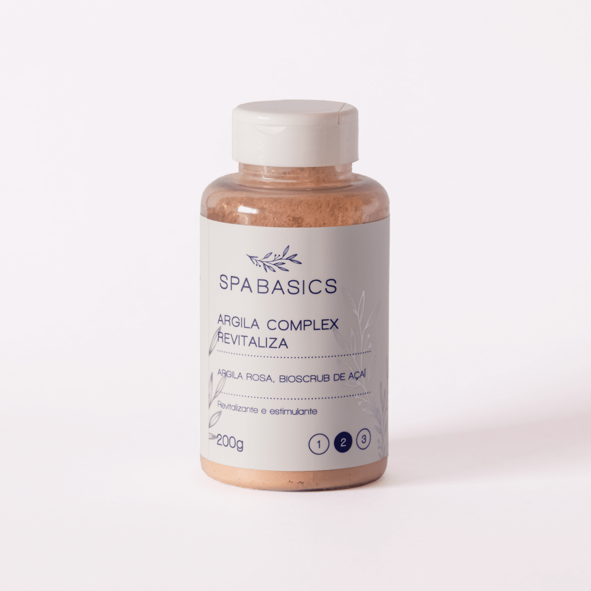 Argila Complex Revitaliza 200g