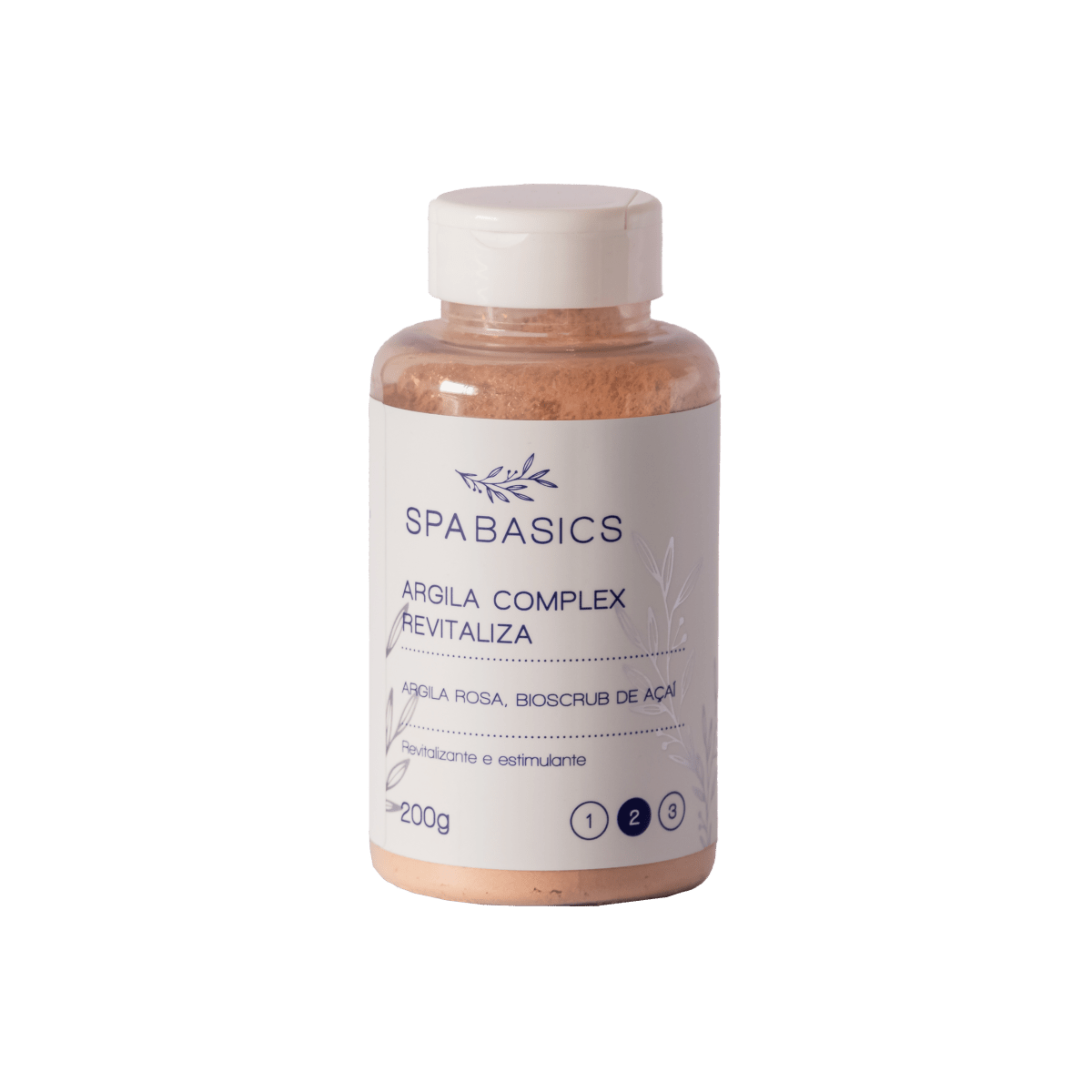 Argila Complex Revitaliza 200g