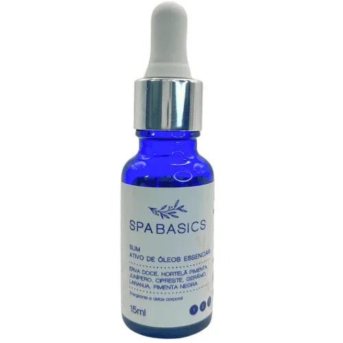 Ativo Slim Detox Spa Basics 15ml