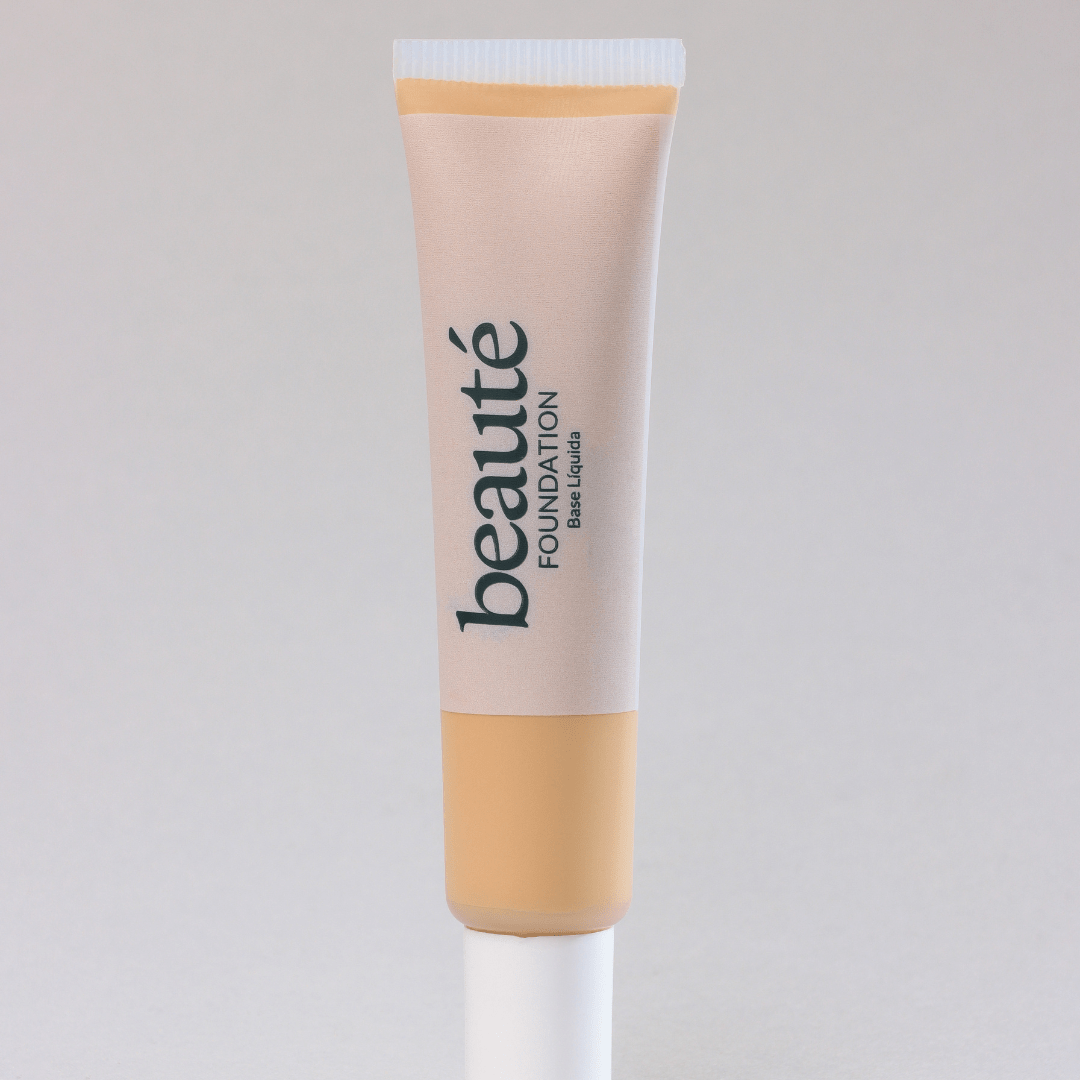 Base Líquida Beauté 25g | Cor: 02 - 