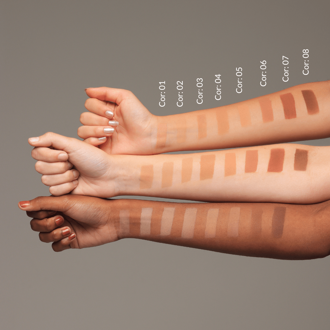 Base Líquida Beauté 25g | Cor: 06