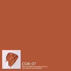 Base Líquida Beauté 25g | Cor: 07