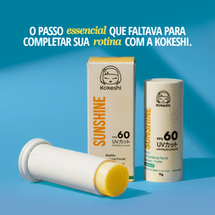 Bastão Multifuncional Kokeshi FPS 60 - 11G