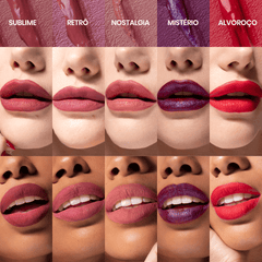 Batom Líquido Ultra Velvet