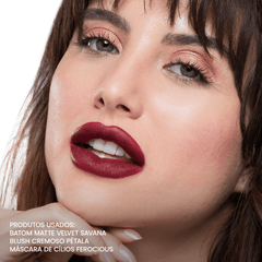 Batom Matte Velvet