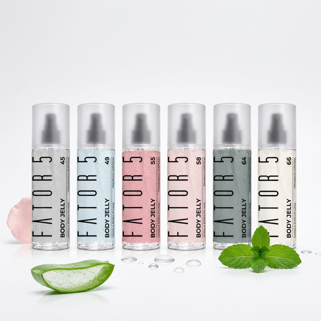 Kit Full Collection - Body Jelly
