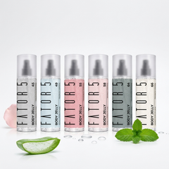 Kit Full Collection - Body Jelly