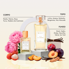 Kit Quarteto Hits Femininos N1 + N2 + N6 + N10 | 25ml