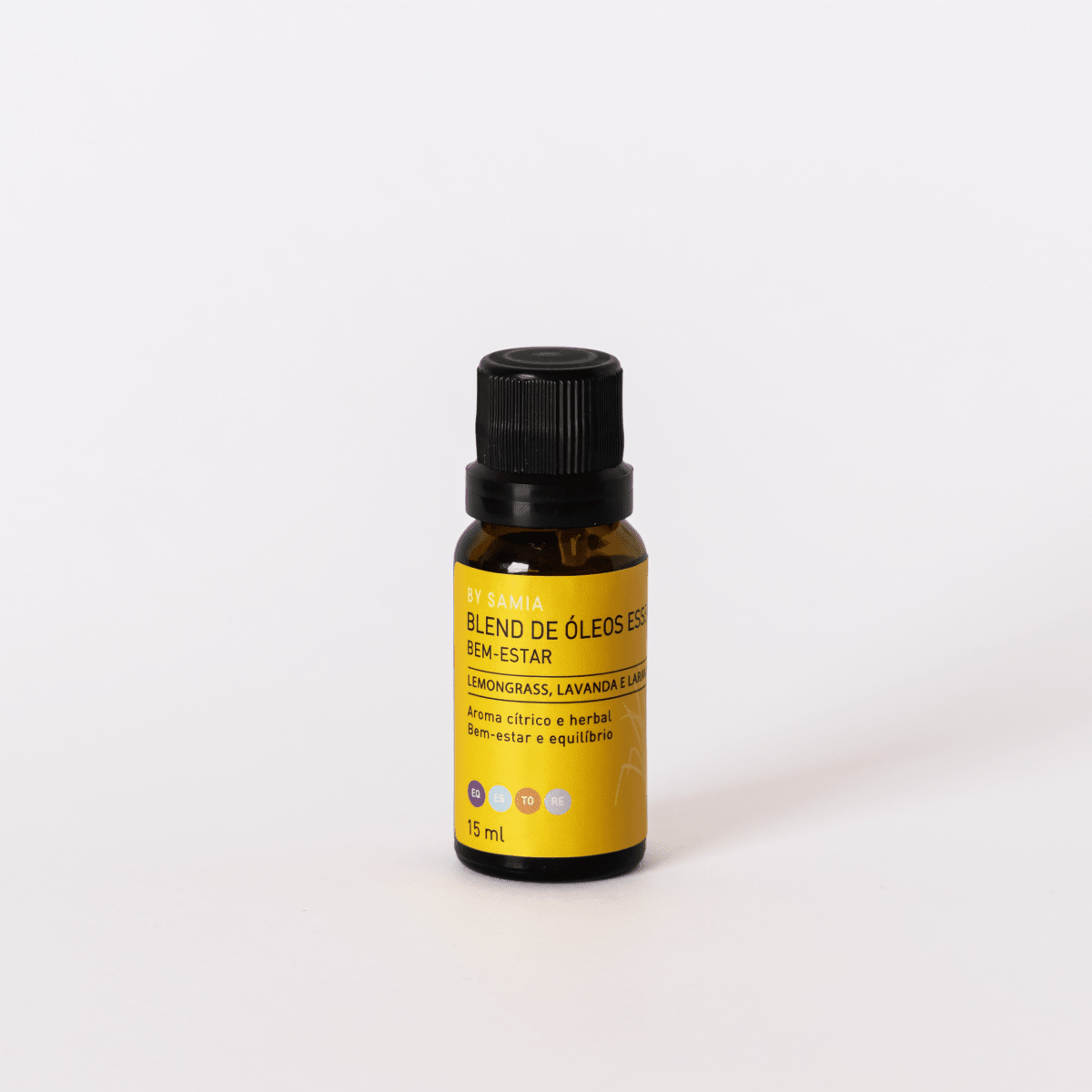 Blend de Óleos Bem Estar 15ml