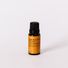 Blend de Óleos Energizante 15ml