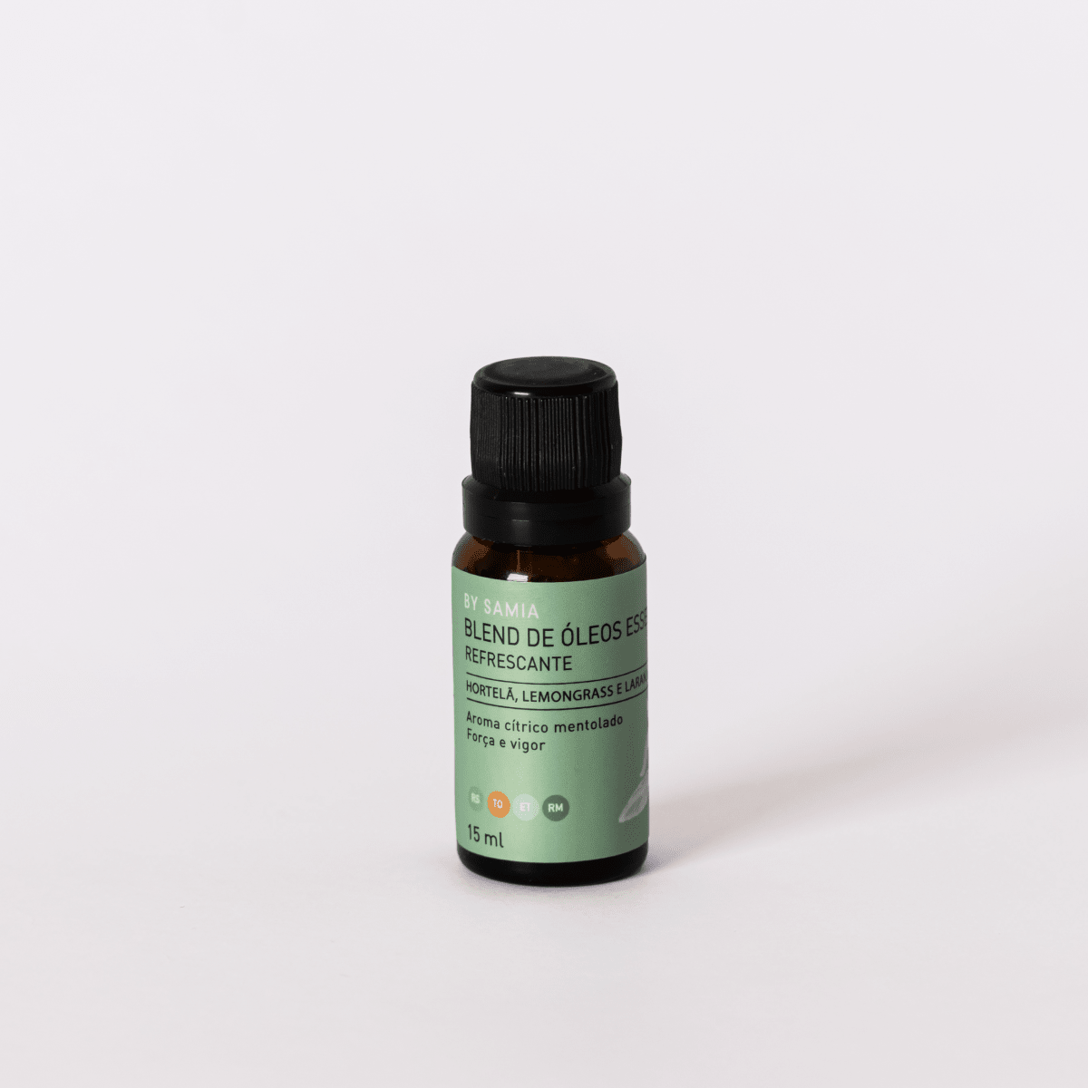 Blend de Óleos Refrescante 15ml